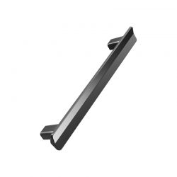 Poignée de meuble VIS-A-VIS Gun-metal Furnipart