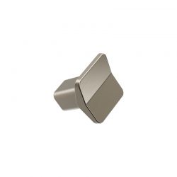 Meubelknop VIS-A-VIS geborsteld messing Furnipart