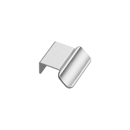 Poignée de meuble VOLET Finition inox Furnipart