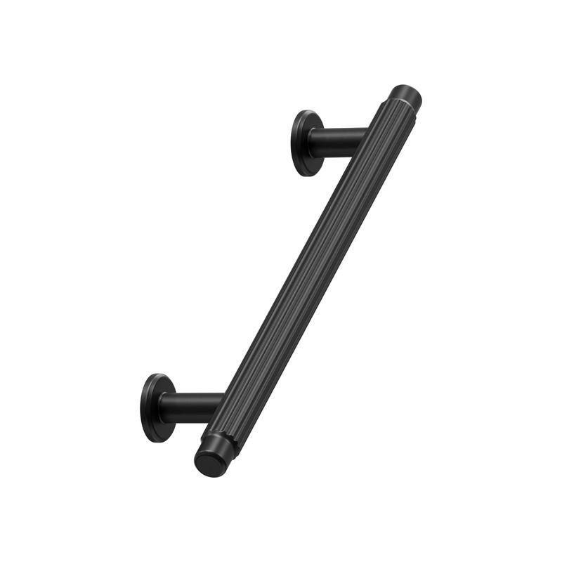 Poignée de meuble VILLA Noir mat Furnipart