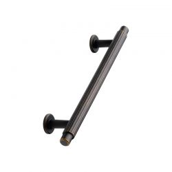 Poignée de meuble VILLA Marron antique Furnipart