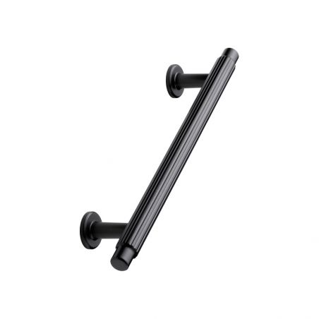 Poignée de meuble VILLA Gun-metal Furnipart