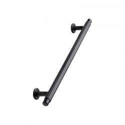 Poignée de meuble VILLA Gun-metal Furnipart