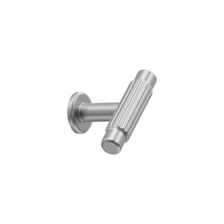 Bouton de meuble VILLA T Finition inox Furnipart