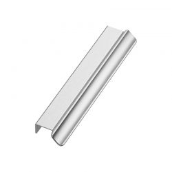 Poignée de meuble VOLET Finition inox Furnipart