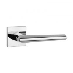 Poignée de porte Jasmina chrome poli