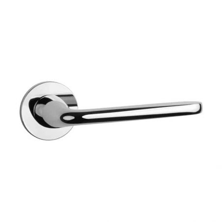 Poignée de porte Hiacynta chrome poli