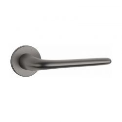 Poignée de porte Azalia graphite