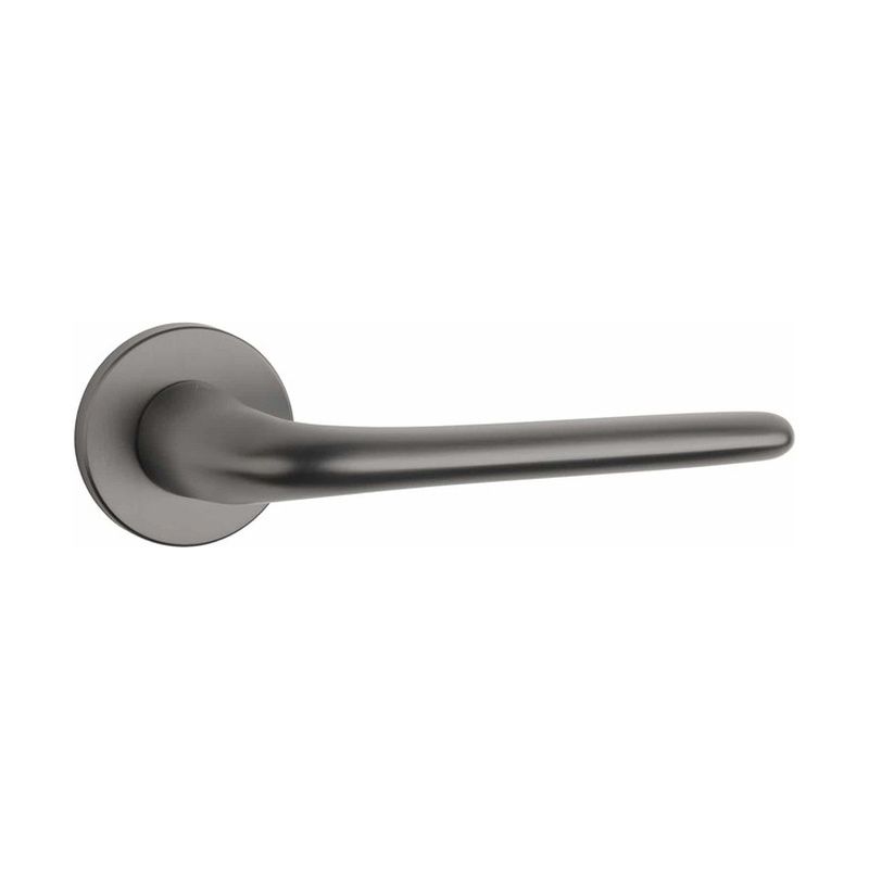 Poignée de porte Azalia graphite