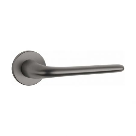 Poignée de porte Azalia graphite