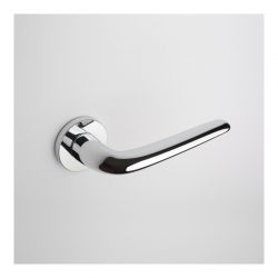 Poignée de porte Azalia chrome poli
