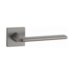 Poignée de porte Lila graphite