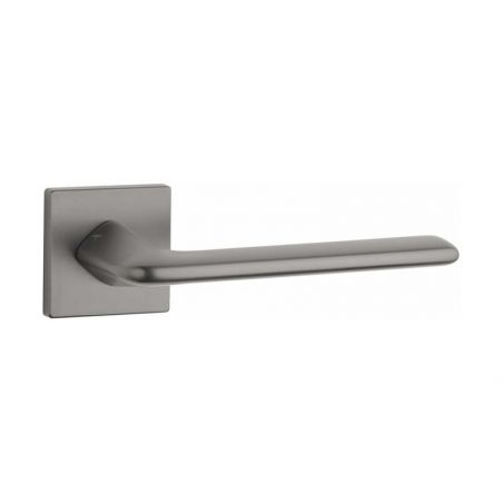 Poignée de porte Lila graphite
