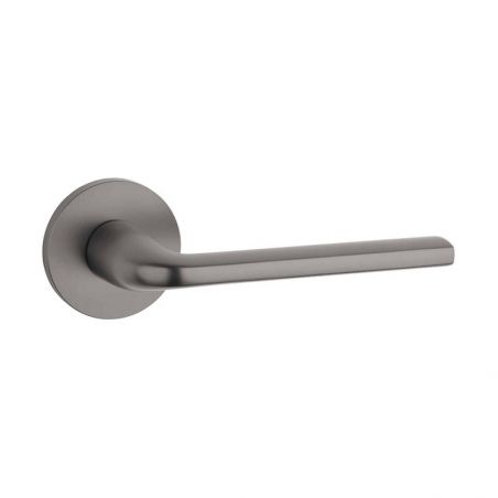 Poignée de porte Oleandro graphite
