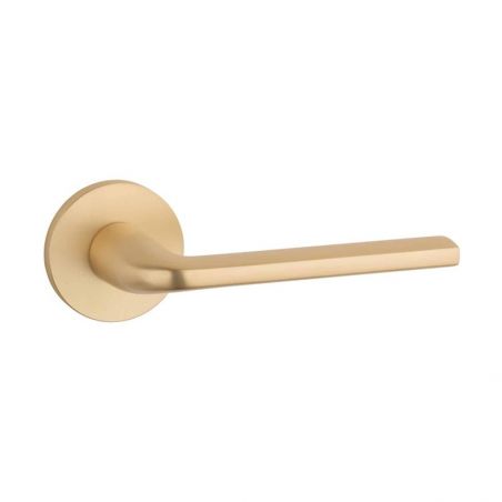 Deurkruk Oleandro mat goud