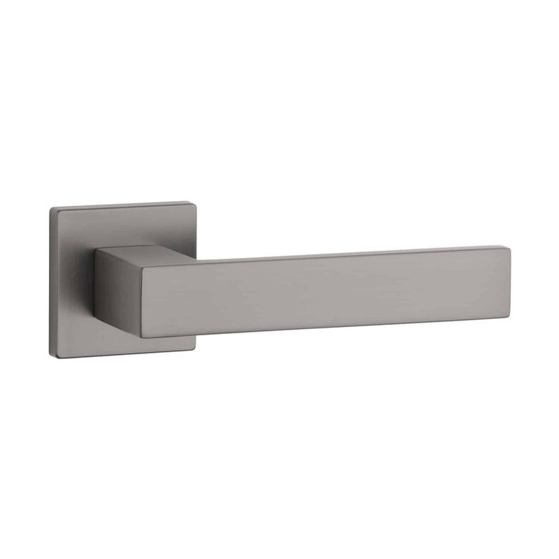 Poignée de porte Pina graphite