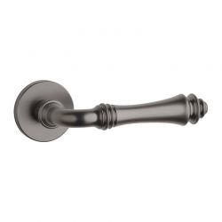 Poignée de porte Camelia graphite