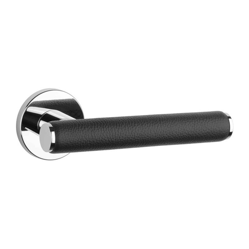Poignée de porte Egeria chrome poli