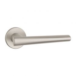 Deurkruk Euphorbia mat nikkel