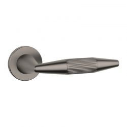 Poignée de porte Idesa graphite