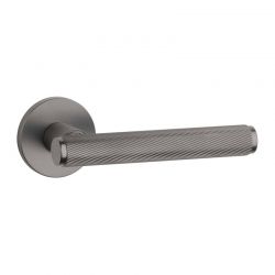 Deurkruk Kerria grafiet