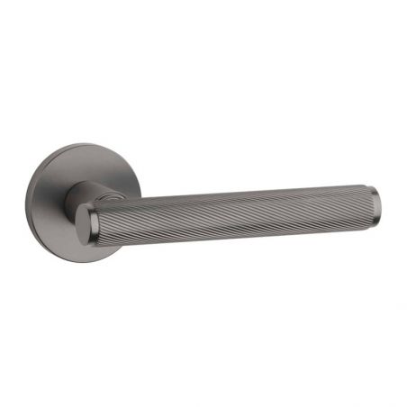 Poignée de porte Kerria graphite
