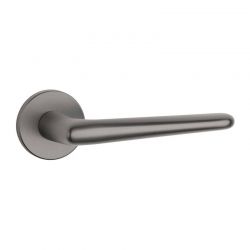 Poignée de porte Lavanda graphite