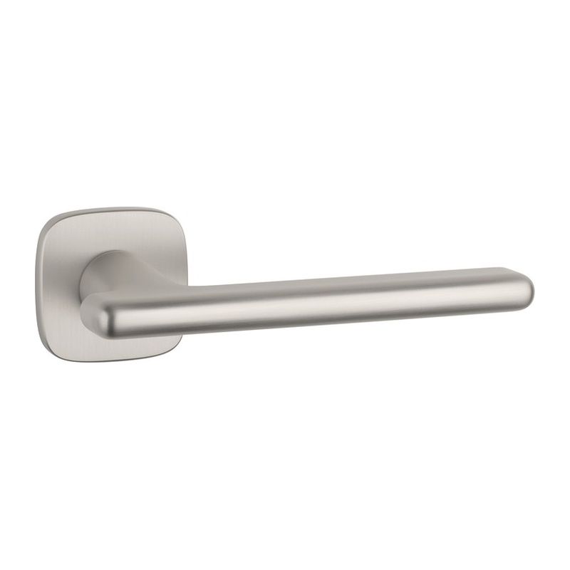 Poignée de porte Maranta nickel mat