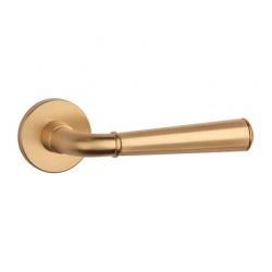 Deurkruk Marigold mat goud