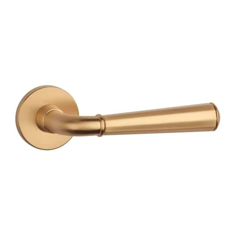 Deurkruk Marigold mat goud