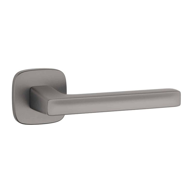 Poignée de porte Pea graphite