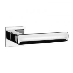 Poignée de porte Stella chrome poli