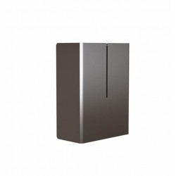 N1945-BCB noir brossé - Frost