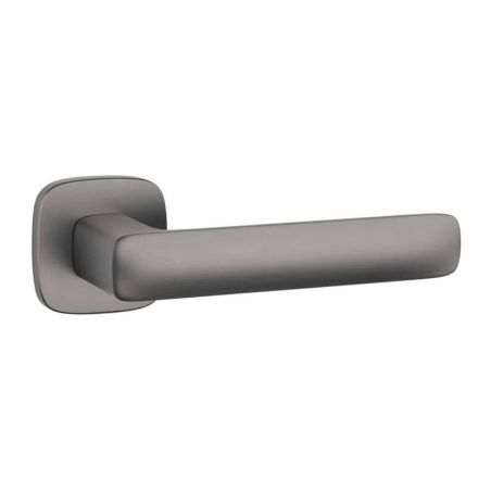 Poignée de porte Stella graphite
