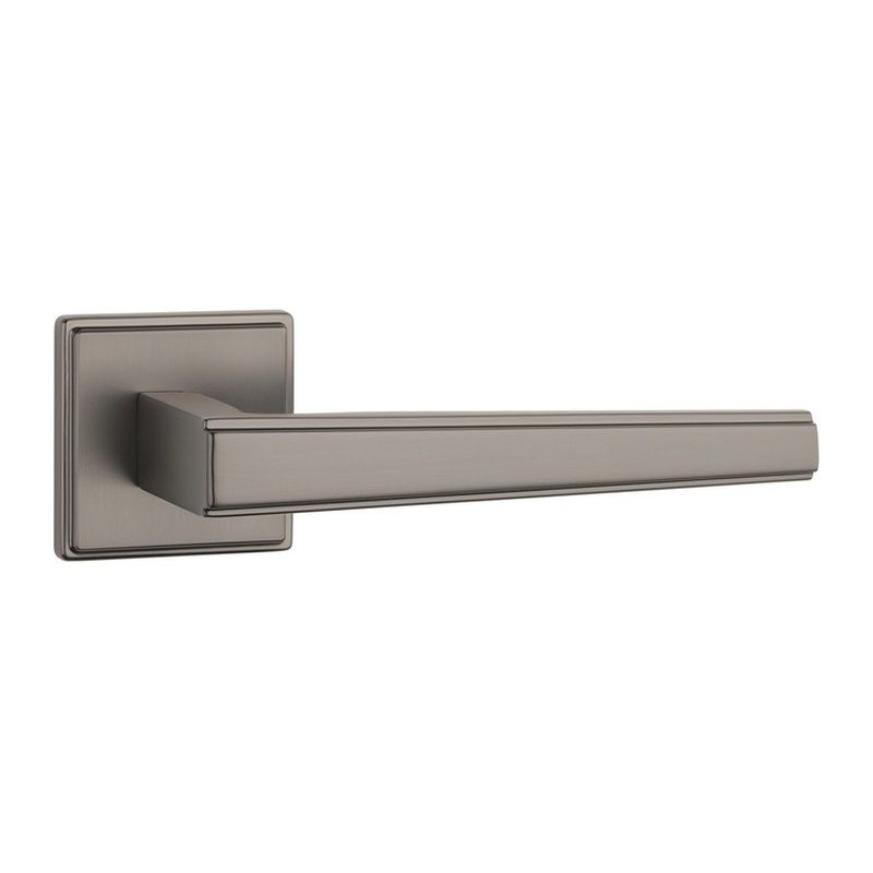 Poignée de porte Syringa graphite