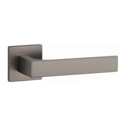 Poignée de porte Alisso graphite