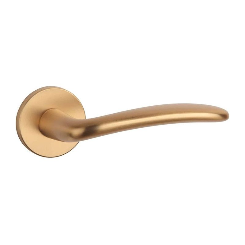 Poignée de porte Ambrosia or mat