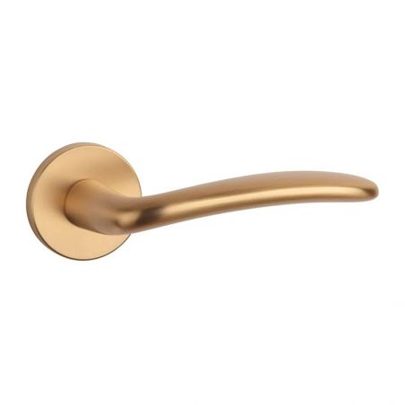 Deurkruk Ambrosia mat goud