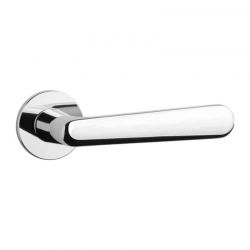 Poignée de porte Aria chrome poli