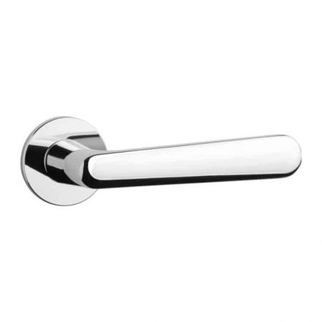 Poignée de porte Aria chrome poli