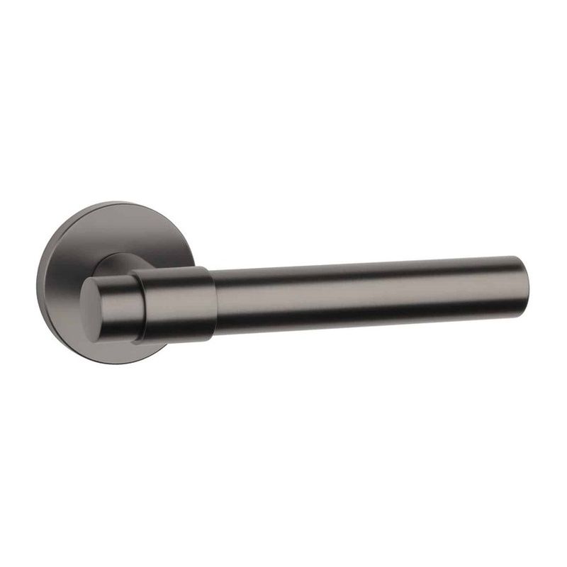 Poignée de porte Bellisa graphite