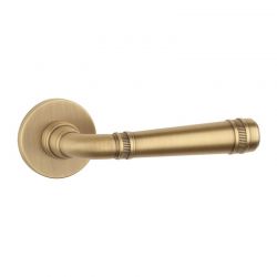 Poignée de porte Berula patine antique