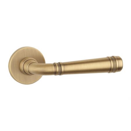 Poignée de porte Berula patine antique