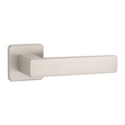 Poignée de porte Erica nickel mat