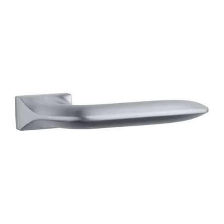 Deurkruk Gladiola mat chroom