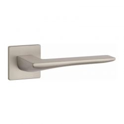 Deurkruk Iris mat nikkel