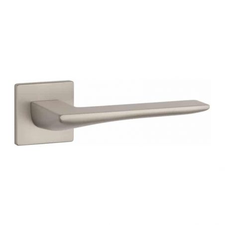 Deurkruk Iris mat nikkel