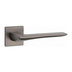 Poignée de porte Iris graphite