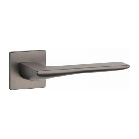 Poignée de porte Iris graphite