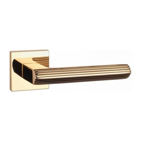 Poignée de porte Larice or poli